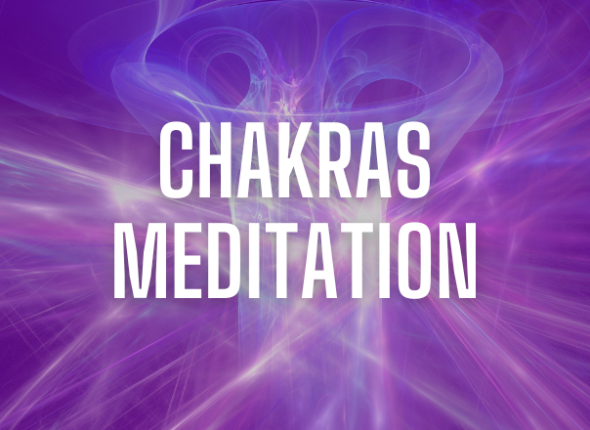 CHAKRAS MEDITATION