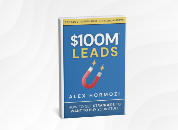 $100M Leads by Alex Hormozi