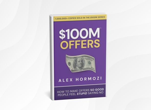 $100M Offers by Alex Hormozi