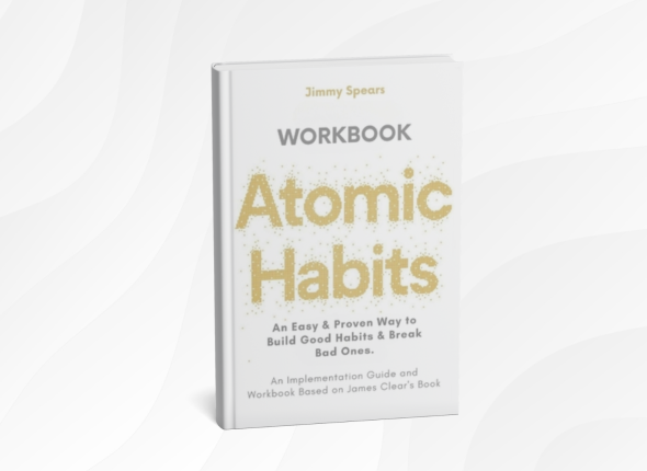 Atomic Habits_ An Easy & Proven Way to Build Good Habits & Break Bad Ones by James Clear