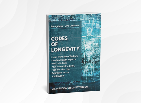 Codes of Longevity by Dr. Melissa