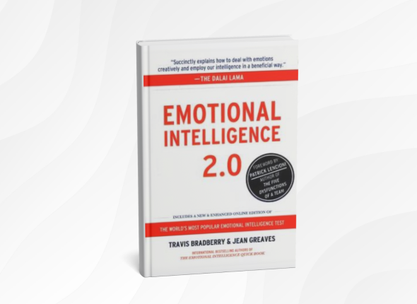 Emotional Intelligence 2.0 by Travis Bradberry and Jean Greaves