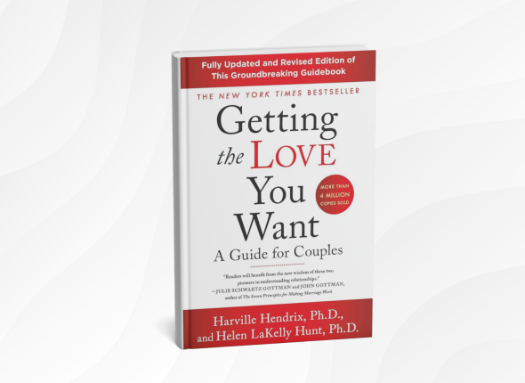 Getting the Love You Want_ A Guide for Couples by Harville Hendrix