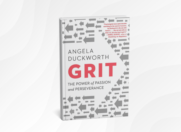 Grit_ The Power of Passion and Perseverance by Angela Duckworth