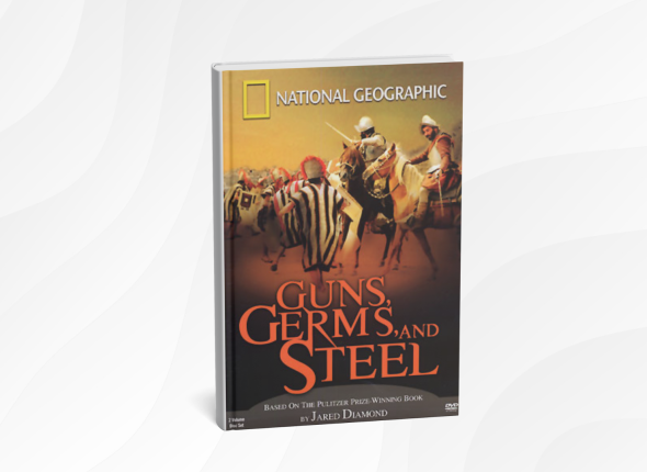 Guns, Germs, and Steel_ The Fates of Human Societies by Jared Diamond
