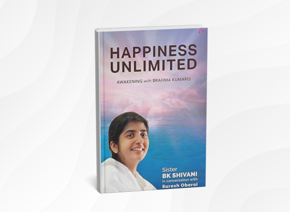 Happiness Unlimited by Sister Shivani & Suresh Oberoi