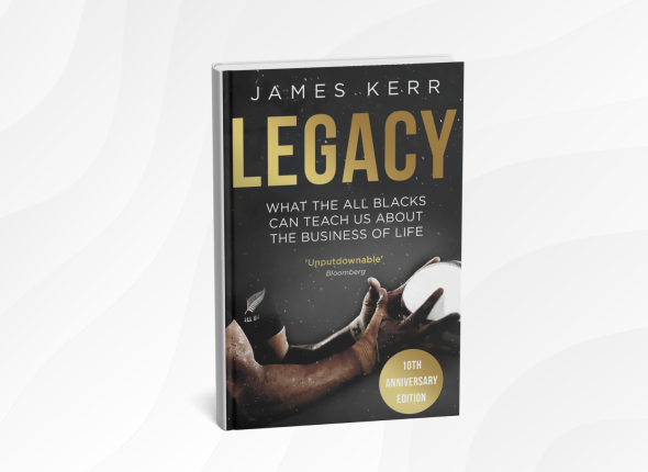 Legacy by James Kerr