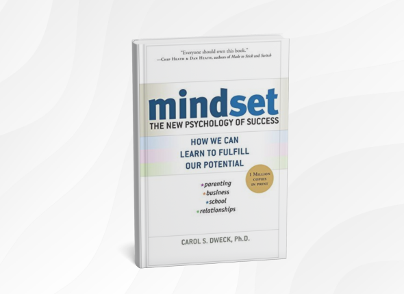 Mindset_ The New Psychology of Success by Carol S. Dweck