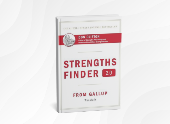 StrengthsFinder 2.0 by Tom Rath