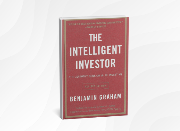 The Intelligent Investor by Benjamin Graham