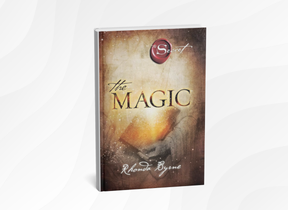 The Magic by Rhonda Byrne