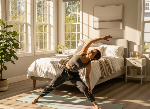 The Morning Movement Ritual