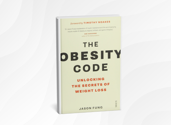 The Obesity Code_ Unlocking the Secrets of Weight Loss by Jason Fung