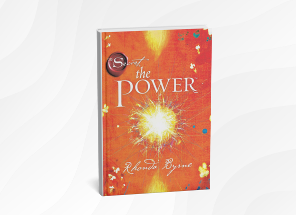 The Power by Rhonda Byrne