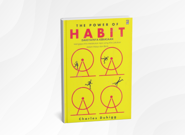 The Power of Habit_ Why We Do What We Do in Life and Business by Charles Duhigg