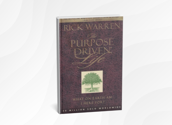The Purpose Driven Life_ What on Earth Am I Here For_ by Rick Warren