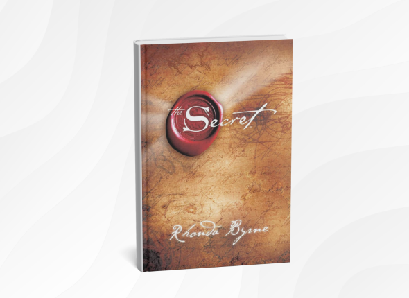 The Secret by Rhonda Byrne