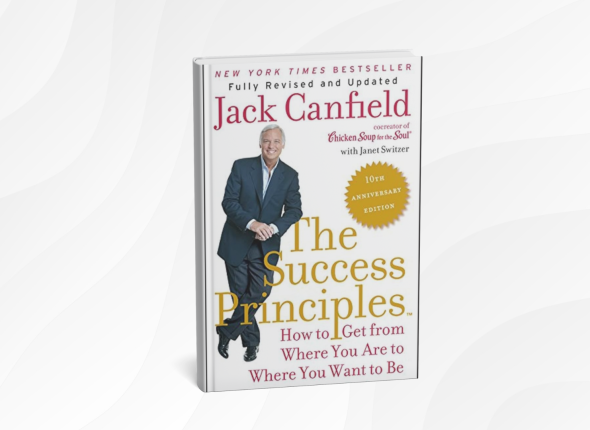 The Success Principles by Jack Canfield