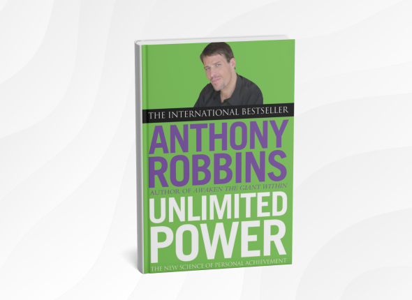 Unlimited Power by Anthony Robbins