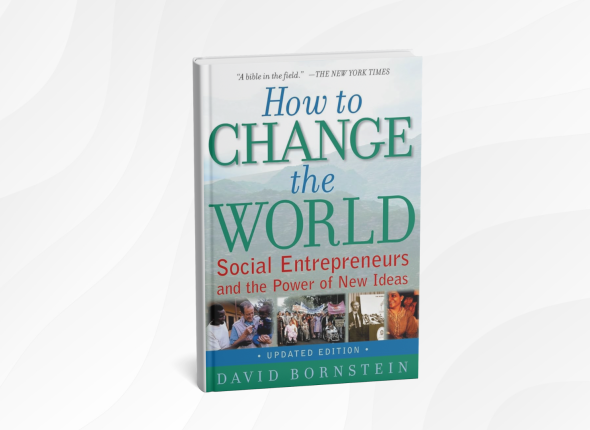 10 Life-Changing Lessons from “How to Change the World” by David Bornstein