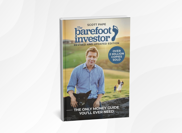 10 Life-Changing Lessons from “The Barefoot Investor” by Scott Pape