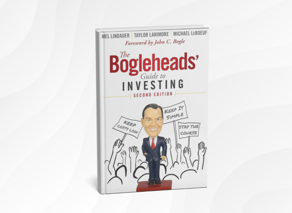 10 Life-Changing Lessons from “The Bogleheads’ Guide to Investing” by Taylor Larimore, Mel Lindauer, and Michael LeBoeuf