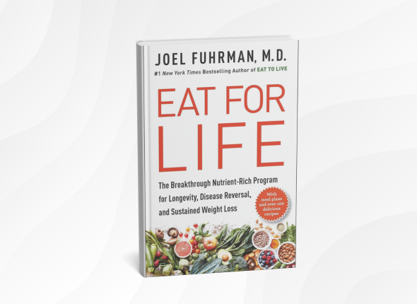 Eat to Live by Joel Fuhrman_ 10 Simple Lessons for a Healthier, Happier Life