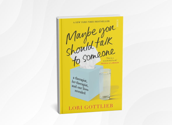 Maybe You Should Talk to Someone by Lori Gottlieb_ 10 Gentle Lessons for Healing, Growth, and Self-Discovery