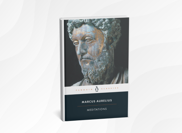 Meditations by Marcus Aurelius