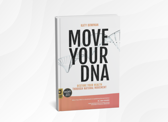 Move Your DNA