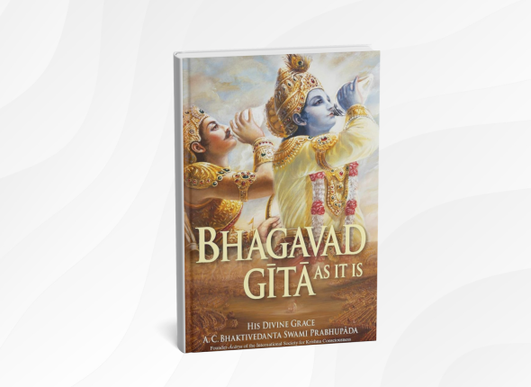 The Bhagavad Gita