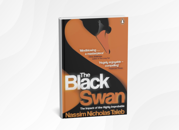 The Black Swan by Nassim Nicholas Taleb_ 10 Simple Lessons for Navigating Life’s Surprises