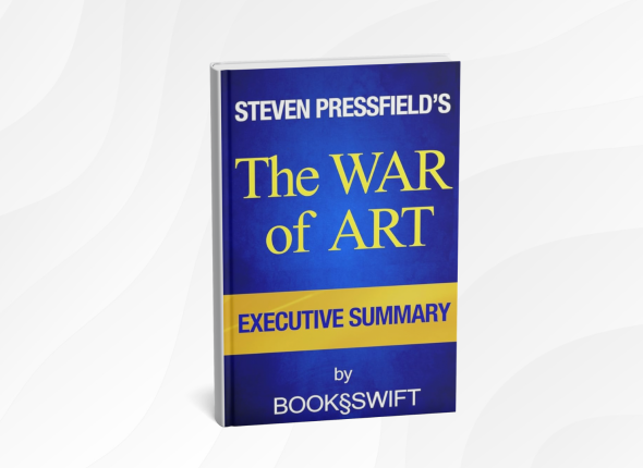 The War of Art by Steven Pressfield_ 10 Gentle Lessons for Breaking Through Creative Blocks