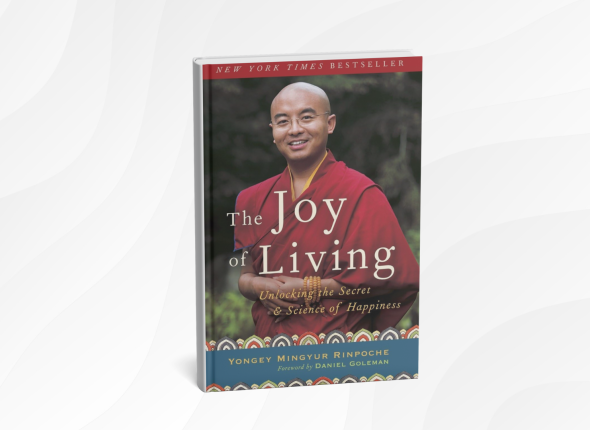The Joy of Living by Yongey Mingyur Rinpoche_ 10 Gentle Lessons for Finding Peace and Happiness Within