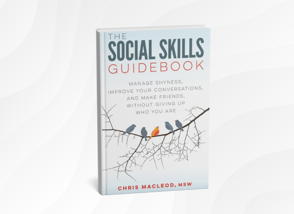 The Social Skills Guidebook by Chris MacLeod_ 10 Friendly Lessons for Building Confidence and Real Connections