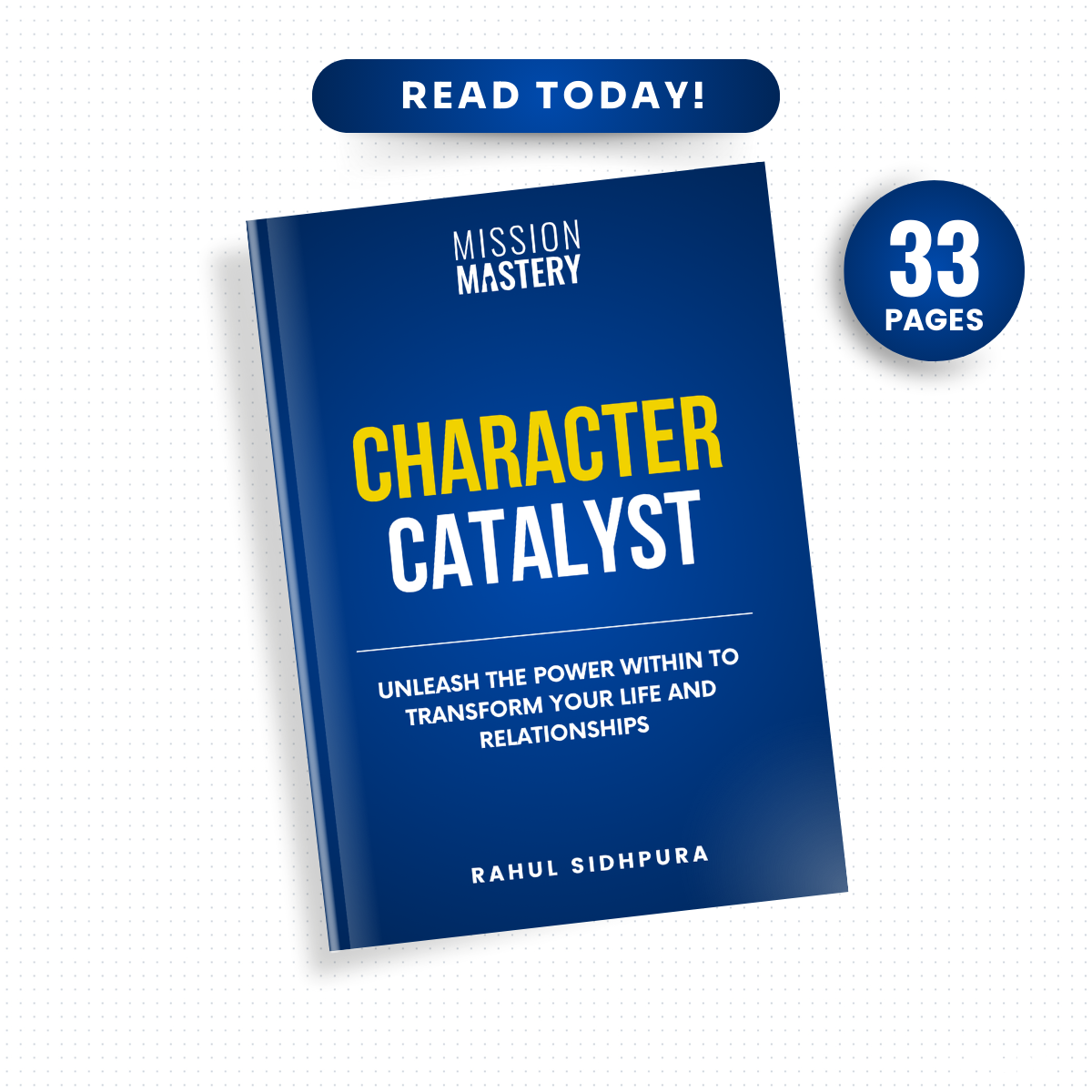 Character Catalyst