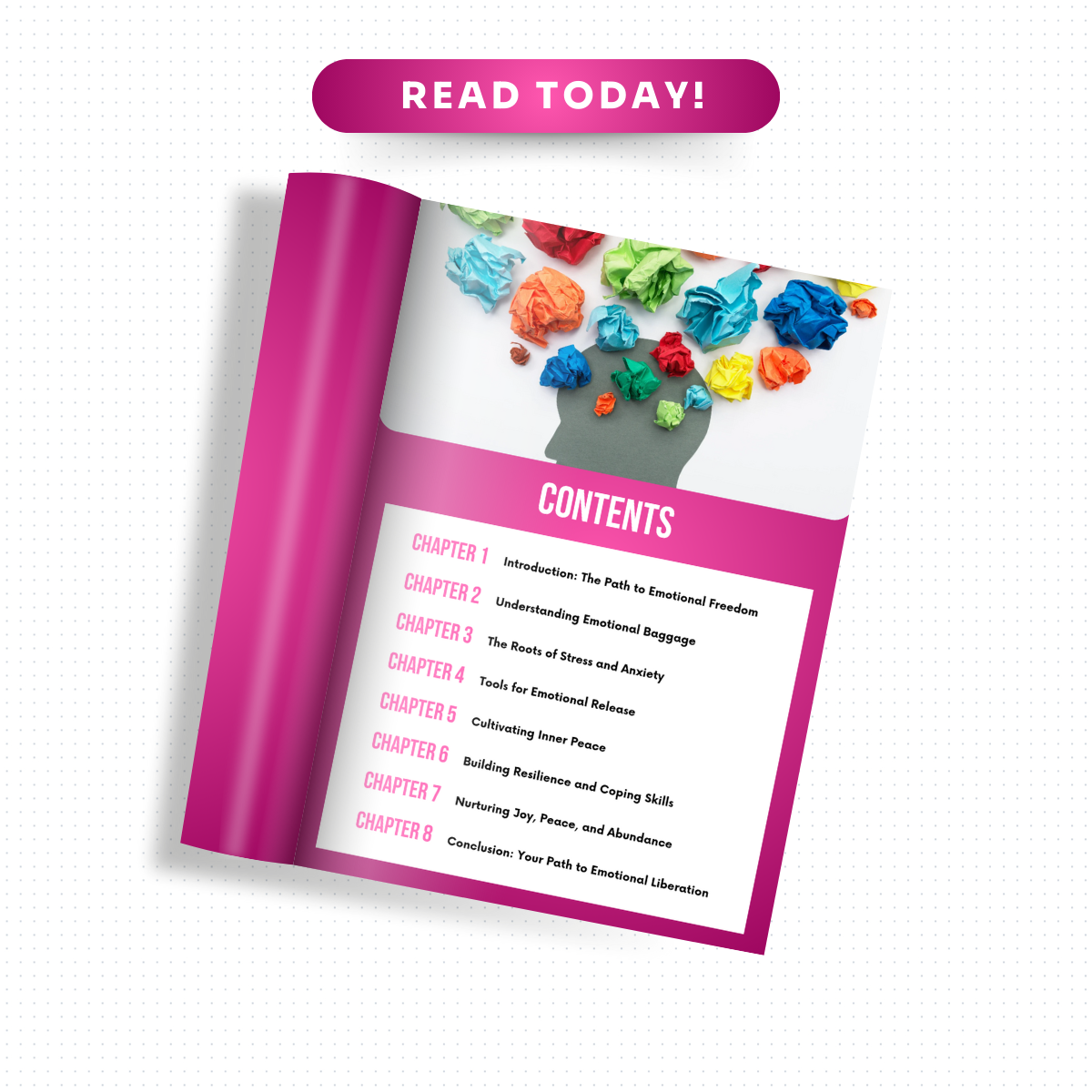 Emotional Freedom Blueprint - Image 2