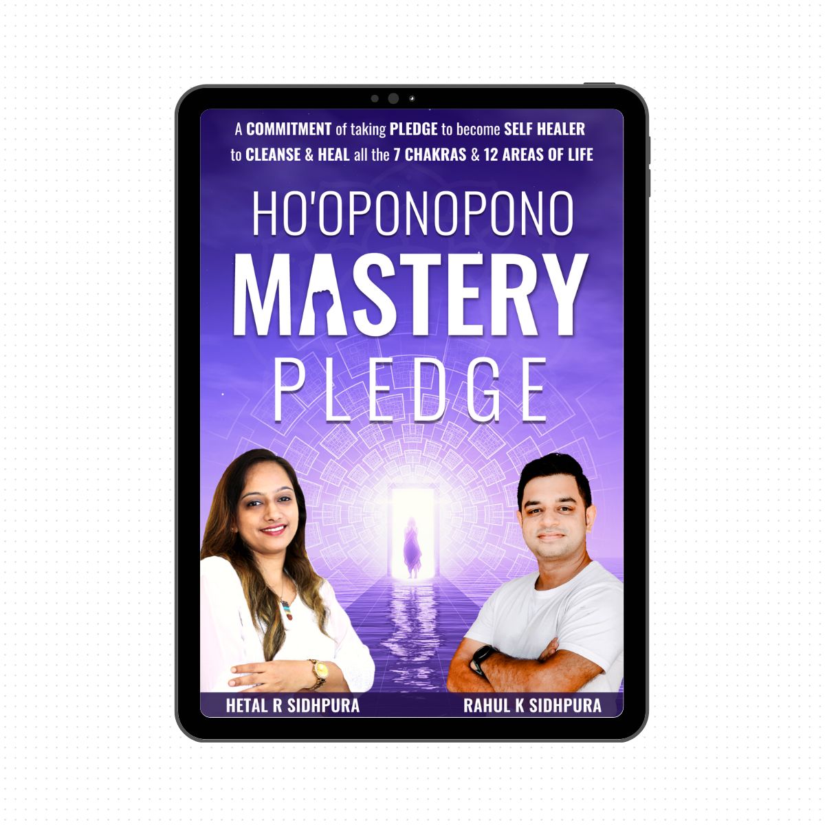 Ho'oponopono Mastery Pledge