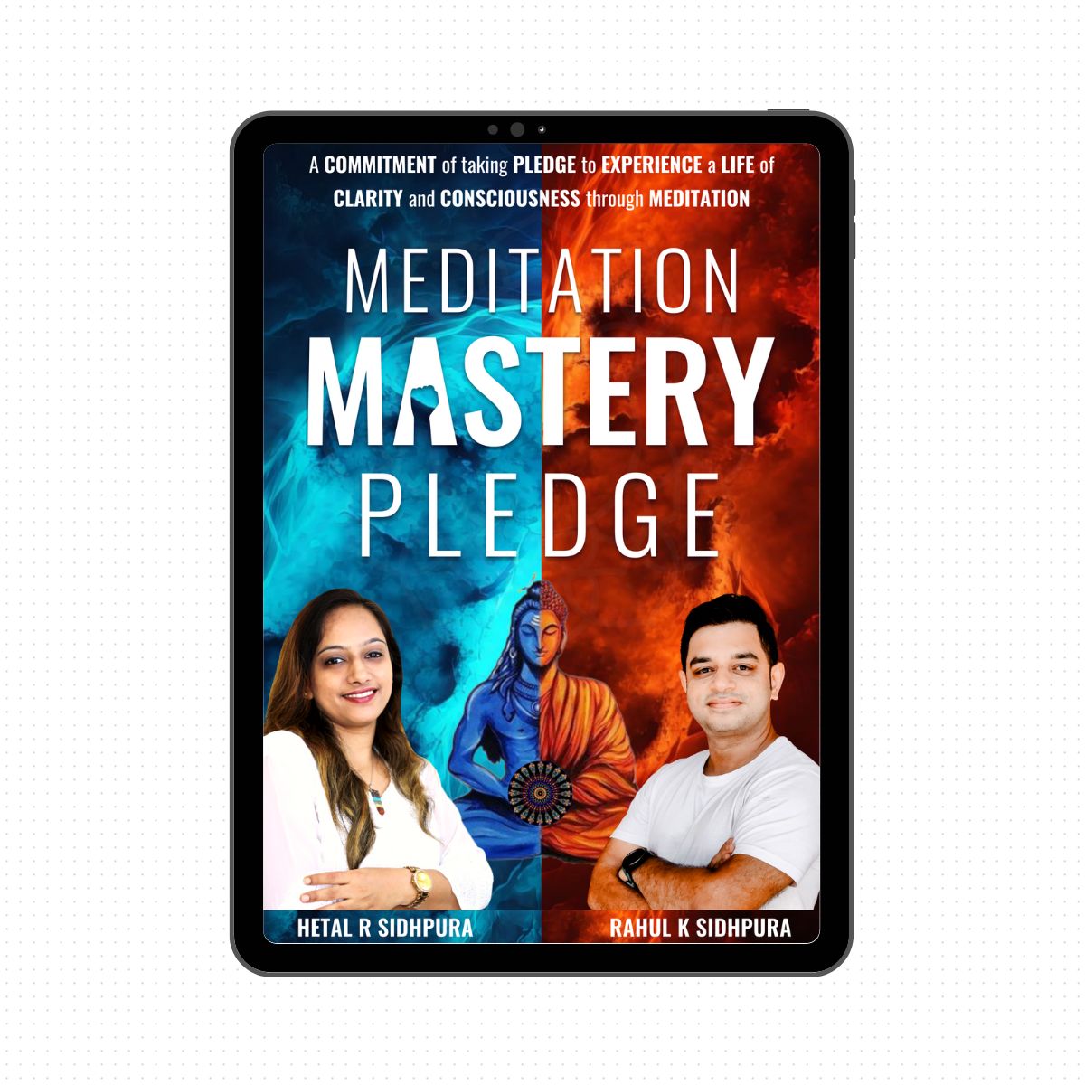 Meditation Mastery Pledge