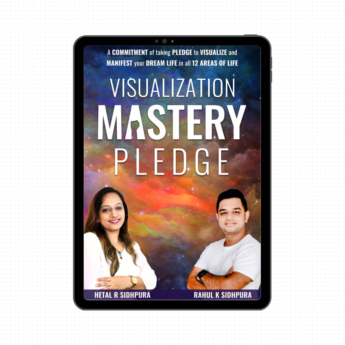 Visualization Mastery Pledge